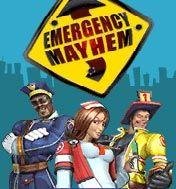 Emergency Mayhem (128x160)